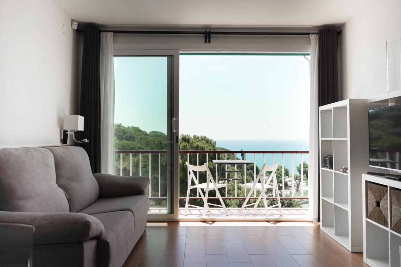 Loft Ponent, Sant Pol De Mar Apartment Екстериор снимка