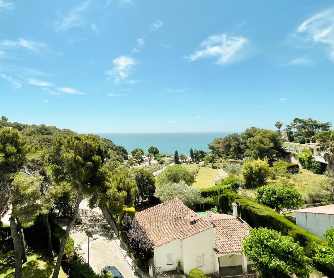 Loft Ponent, Sant Pol De Mar Apartment Екстериор снимка