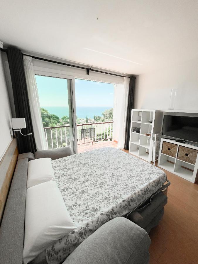 Loft Ponent, Sant Pol De Mar Apartment Екстериор снимка