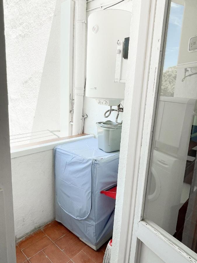 Loft Ponent, Sant Pol De Mar Apartment Екстериор снимка