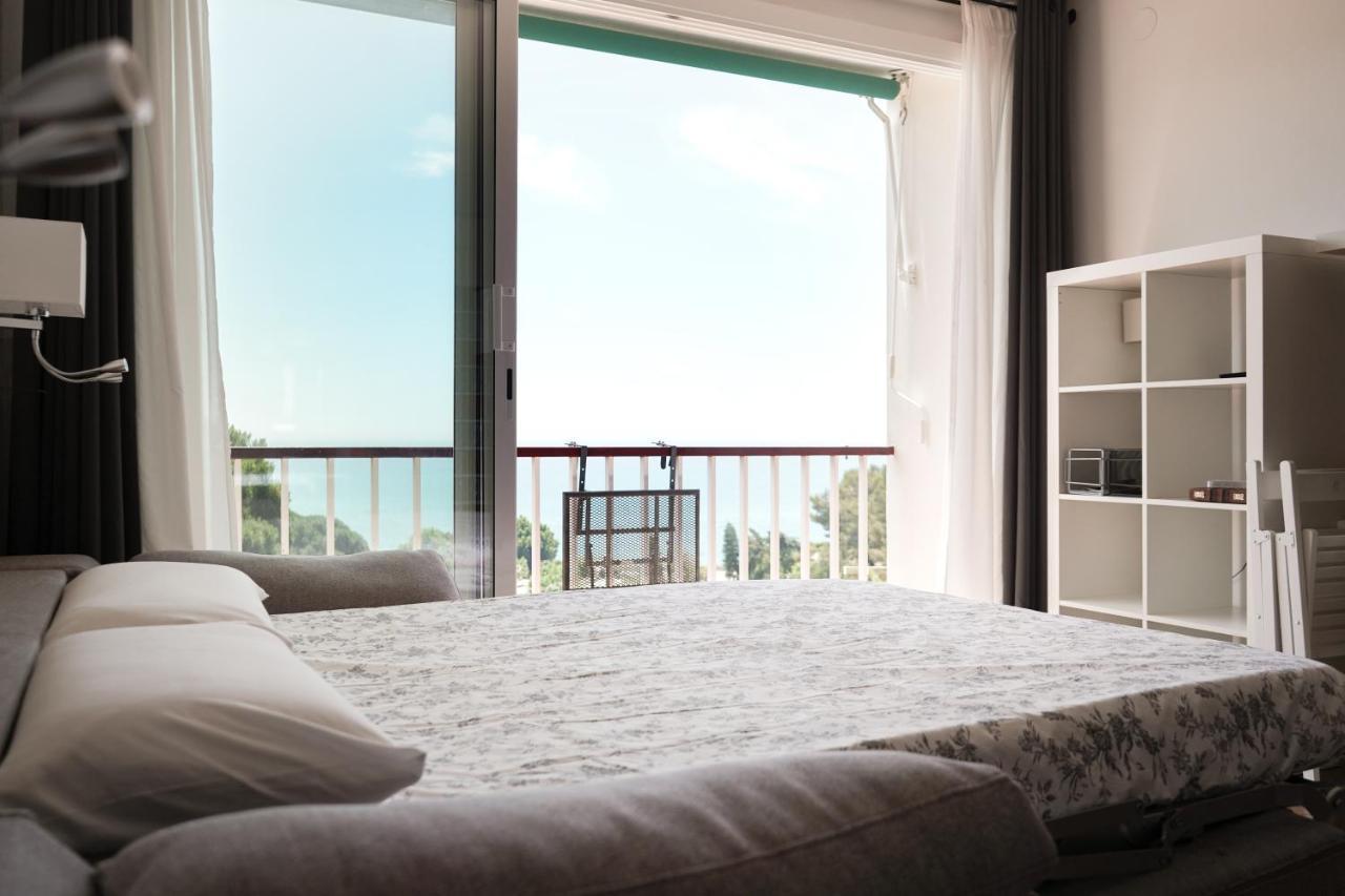 Loft Ponent, Sant Pol De Mar Apartment Екстериор снимка